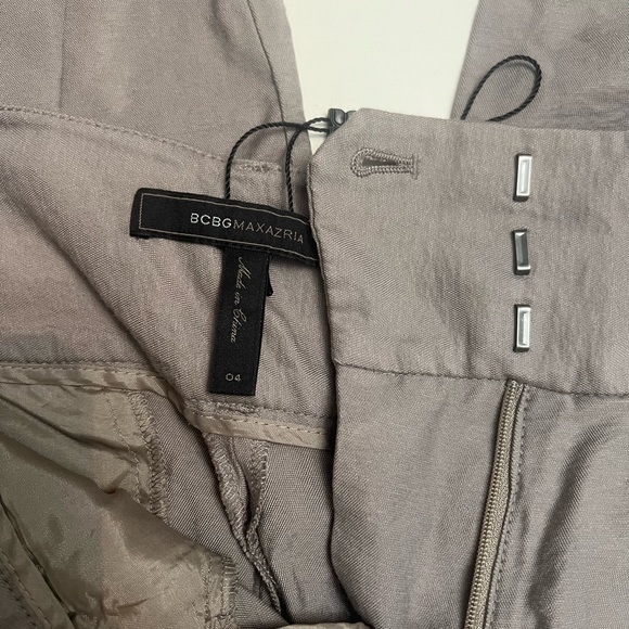 BCBG MaxAzrie pants, size 4 - Picture 2 of 5